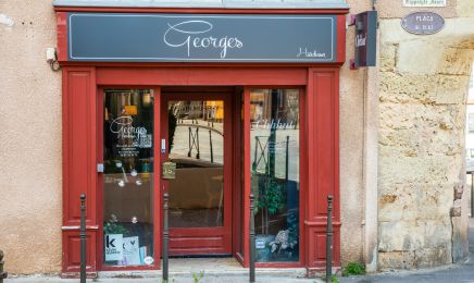 Georges : Coiffeur à Narbonne