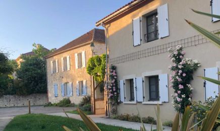Le lien doré : Institut de beauté à Lagraulet du Gers 