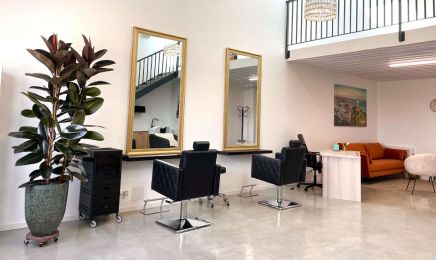 La Brésilienne : Coiffeur à Bidart