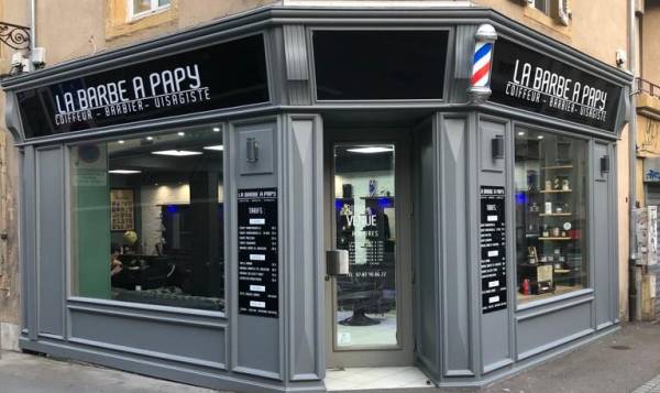 La Barbe à Papy