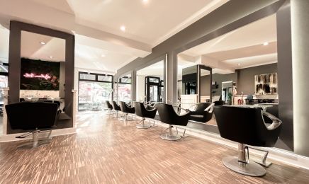 Ayhan Isik: Friseur in Berlin