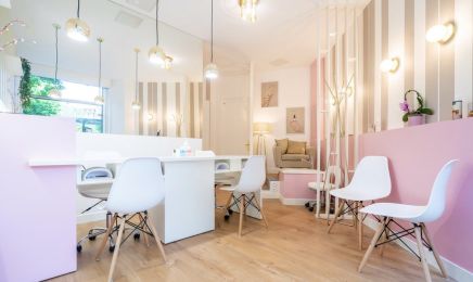 Be Chic  : Manucure à Paris