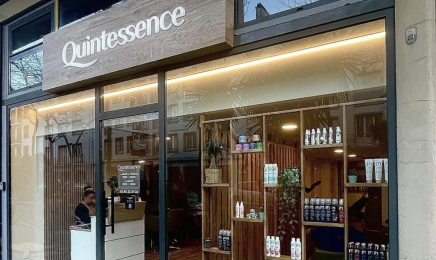 Quintessence  : Coiffeur à Saint-Nazaire