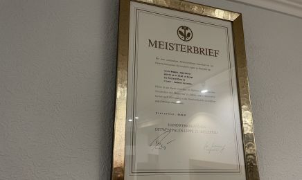 Neumann & Neumann : Barbershop in Ahlen