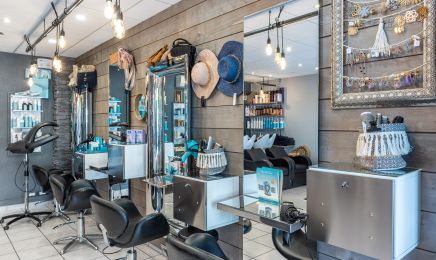 Hair du temps : Coiffeur à Le Bourget-du-Lac