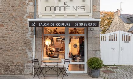 Carré N°5 : Coiffeur à Saint-Briac-sur-Mer