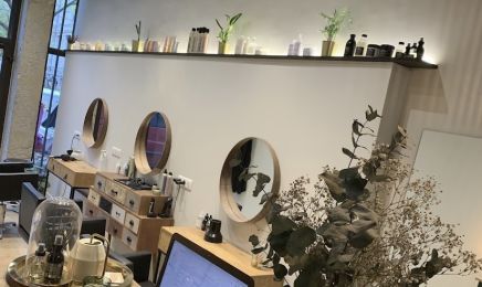Boulevard 93 : Coiffeur à Lyon