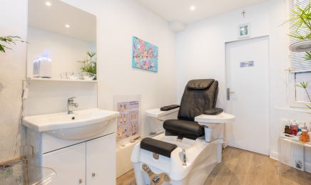 Lyse Beauté : Manucure à Saint-Germain-en-Laye