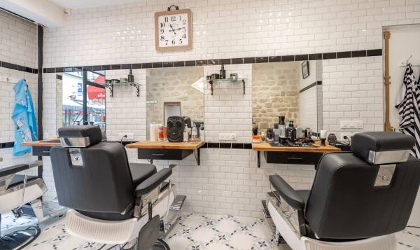 Barber One 
