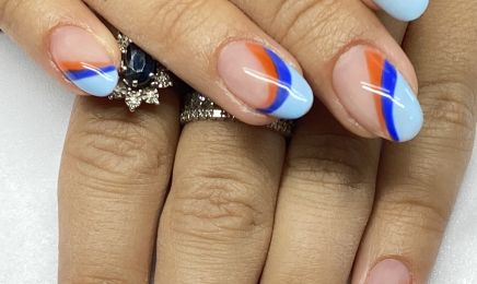 Nails By Faniliok : Manucure à Marseille