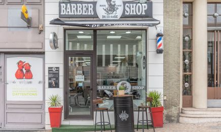 Barber shop de la gare : Coiffeur à Marseille