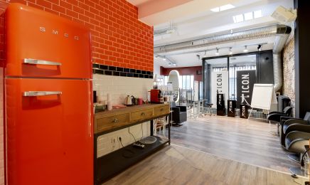 Le salon ICON Paris  : Coiffeur à Paris