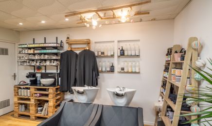 L'Atelier Noon : Coiffeur à Pont-à-Mousson