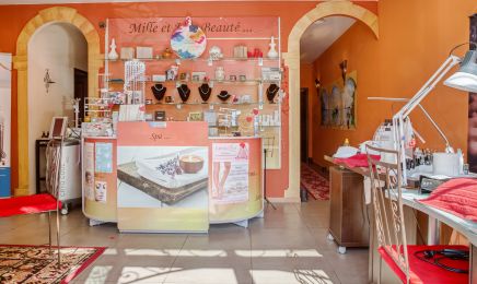 Mille et Une Beauté : Manucure à La Seyne-sur-Mer