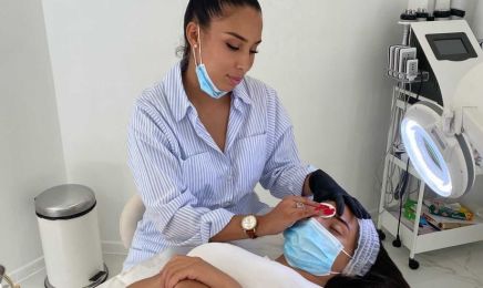 Rania Brows : Institut de beauté à La Trinité
