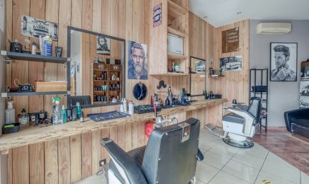 AD Coiffure & Barber Shop USSAC : Coiffeur à Ussac 