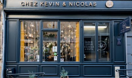 Chez kevin et nicolas : Coiffeur à Bayeux