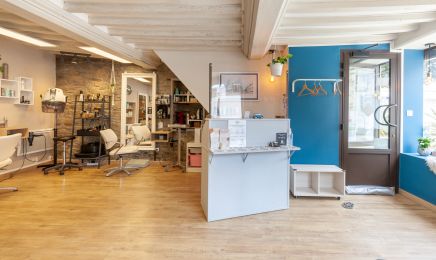 Cocoon Coiffure : Coiffeur à Sainte-Honorine-du-Fay