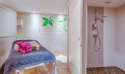 Sensation bien être  : Institut de beauté à Vallières-sur-fier
