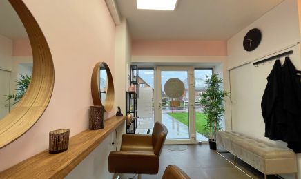 Les Ciseaux de Marie : Coiffeur à La Louvière