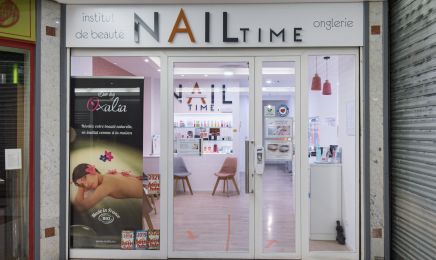 Nail Time by BNC - Mulhouse : Institut de beauté à Mulhouse