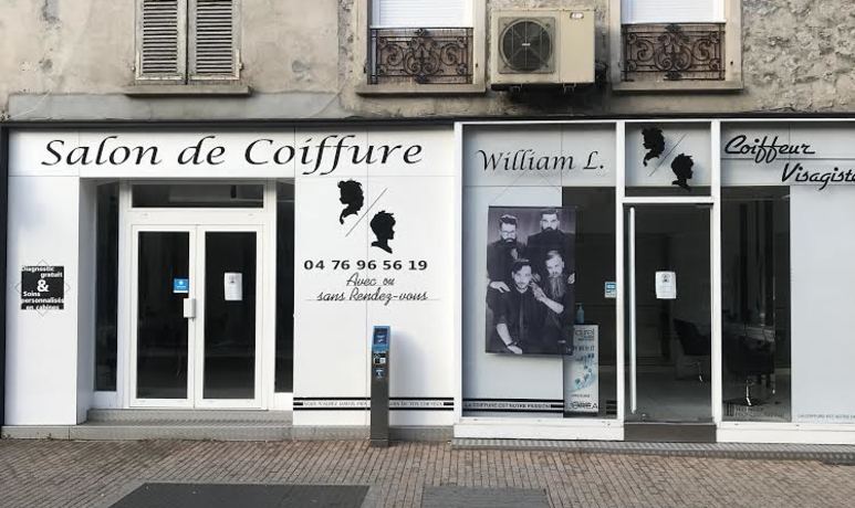 William L Coiffeur A Grenoble