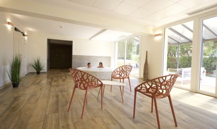 Village Club Miléade Les Issambres Val d'Esquières : Spa à Roquebrune-sur-Argens