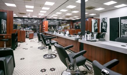 CV Diffusion Barbershop - Caen  : Coiffeur à Caen