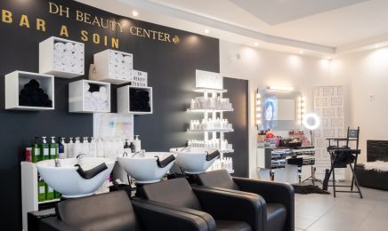 DH Beauty Center : Coiffeur à Saint-Chamond