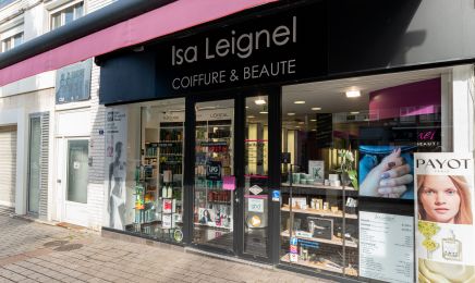 Isa Leignel Coiffure Beauté : Manucure à Lens