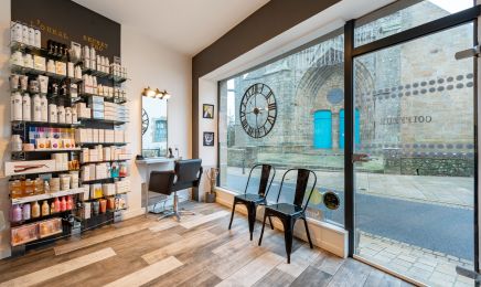 L'hair du temps : Coiffeur à Batz-sur-Mer