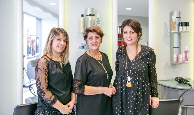 Atelier De Coiffure Annie Darroussat Coiffeur A Orthez