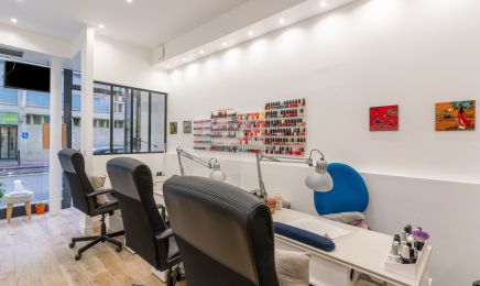 Institut Pompom Manucure : Manucure à Paris