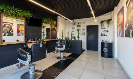 Le Salon : Barbier à Orléans