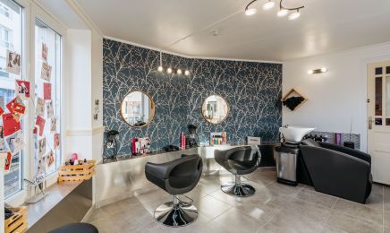 L’essentiel coiffure  : Barbier à Quimper