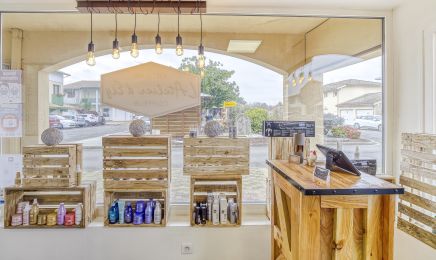 L'Atelier d'Ely : Coiffeur à Biscarrosse