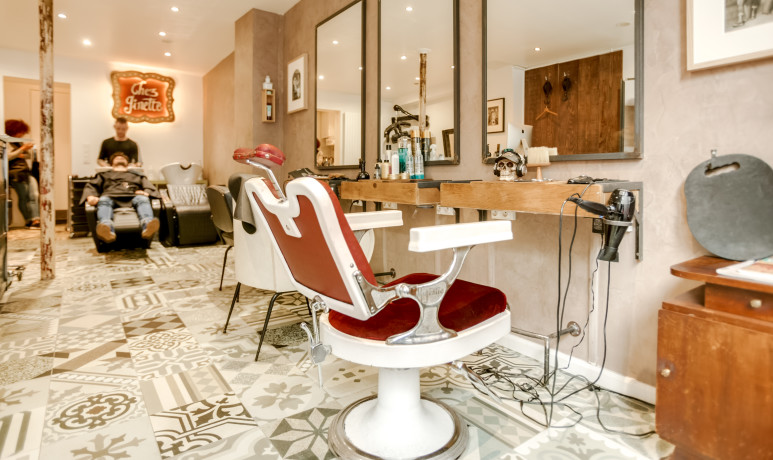 Chez Ginette Coiffeur A Paris 11eme