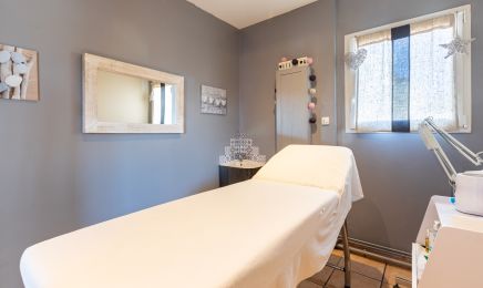 A Fleur de Peau  : Manucure à Villeneuve-de-Rivière