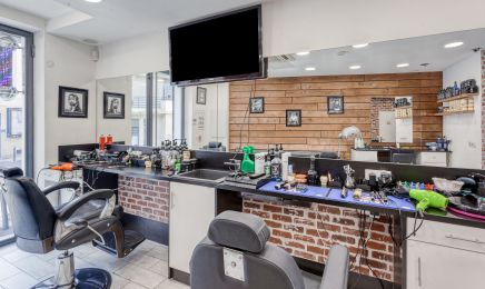 Salon Stephane Barbershop : Barbier à Marseille