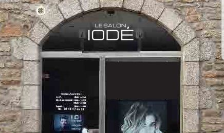 Le Salon Iodé : Coiffeur à Tregunc