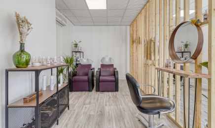 Le Cocon - Le Pellerin : Coiffeur à Le Pellerin