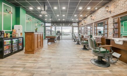 Houari Barber Shop Beaulieu : Barbier à Puilboreau