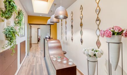 Spa Hôtel Saint Georges : Spa à Chalon-sur-Saône