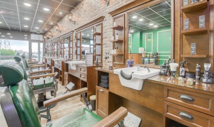 Houari Barber Shop Beaulieu : Barbier à Puilboreau
