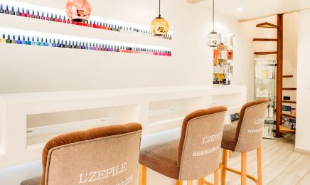 L'Zépile : Institut de beauté à Valbonne