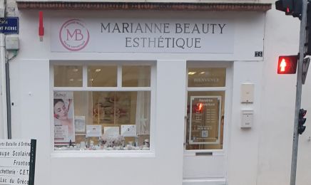 Marianne Beauty Esthétique : Manucure à Orthez