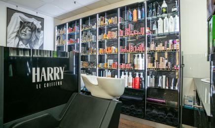 Harry le Coiffeur : Coiffeur à Caen