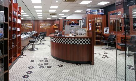 CV Diffusion Barbershop - Caen  : Coiffeur à Caen