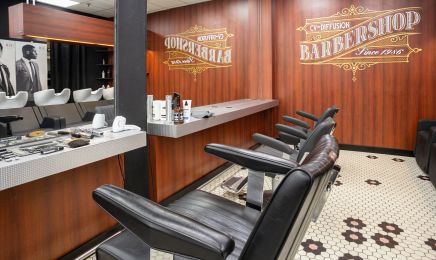 CV Diffusion Barbershop - Caen  : Coiffeur à Caen