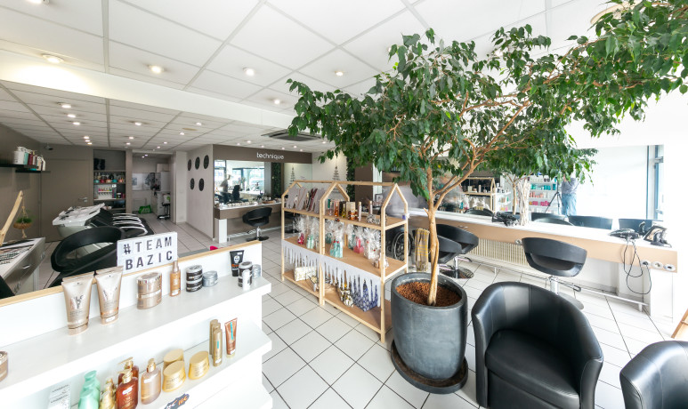 Bazic Coiffeur A